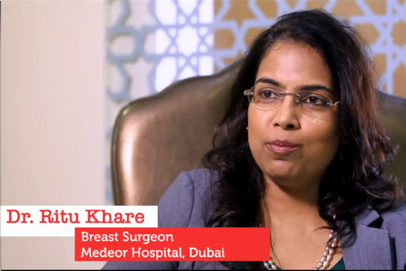 Dr. Ritu Khare Breast Cancer Surgeon