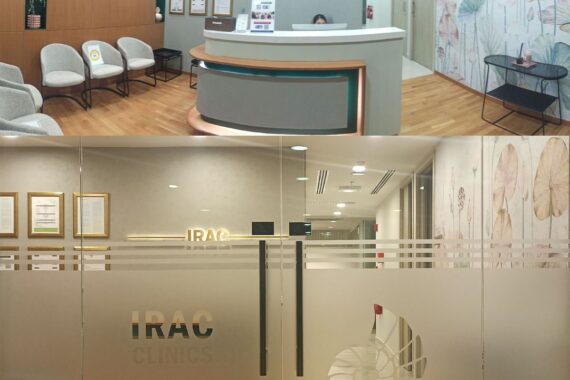 IRAC Clinic Dubai