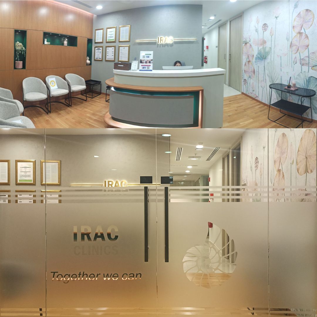 IRAC Clinic Dubai