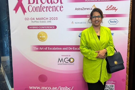 Multidisciplinary Breast Conference in Dubai