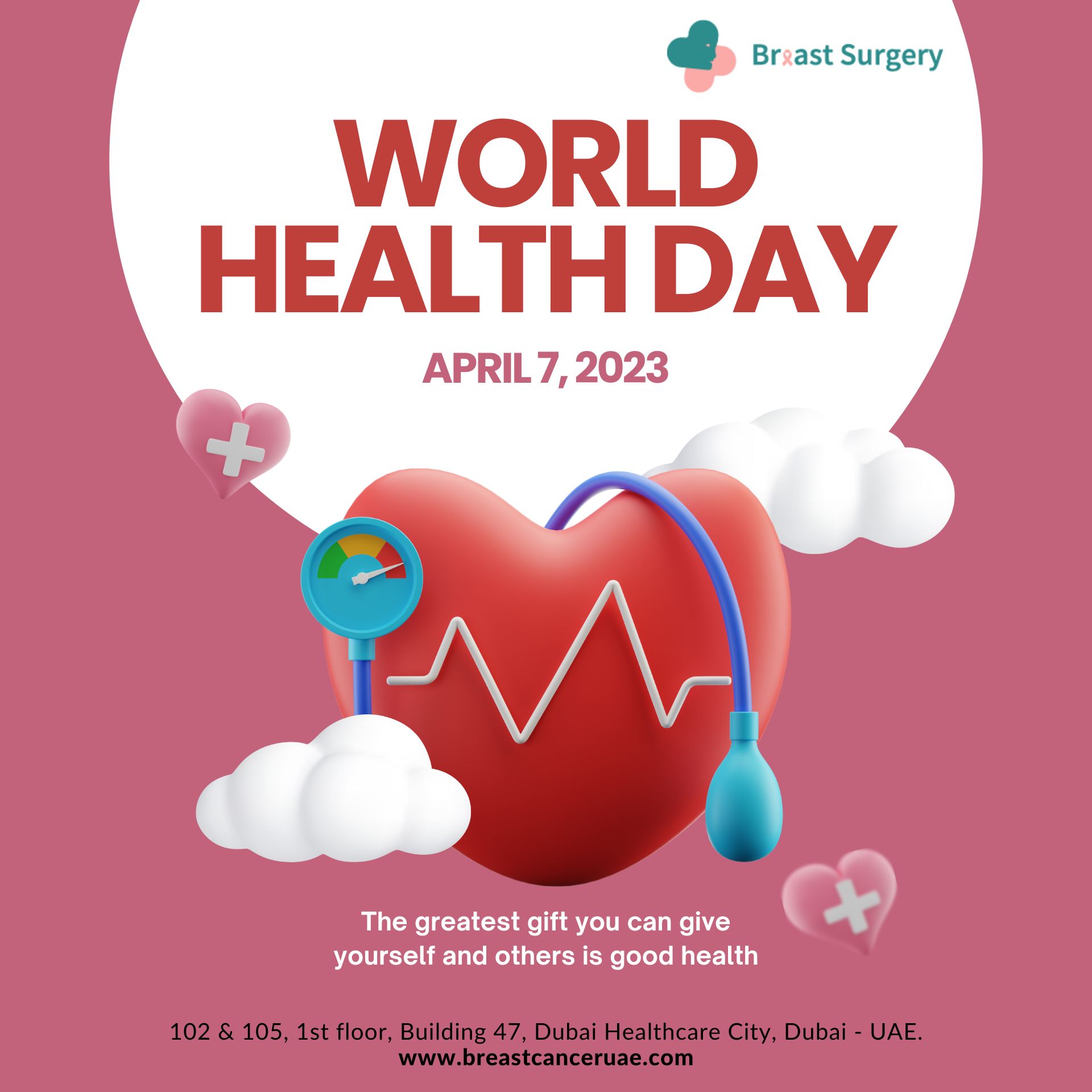 World Health Day 2023