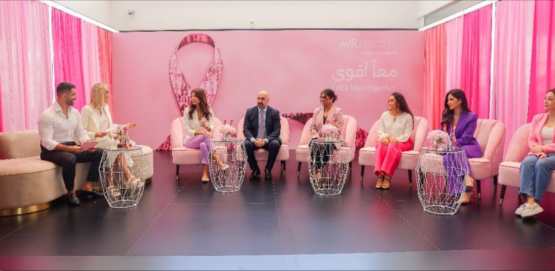 Dr Khare was invited as a Breast oncosurgeon for her opinion in a panel discussion held at the “infinity car” showroom