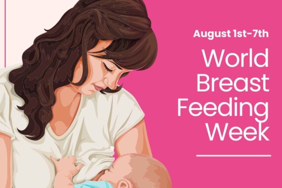 World Breastfeeding Week