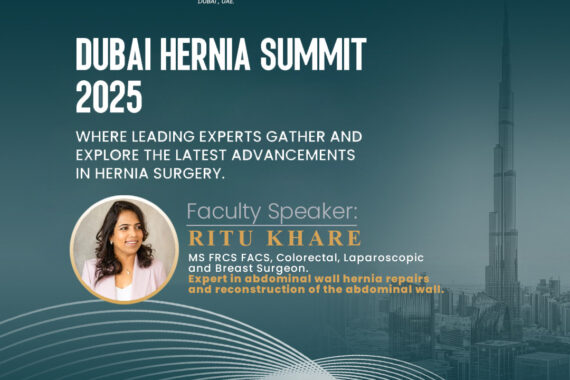 Dubai Hernia Summit 2025!