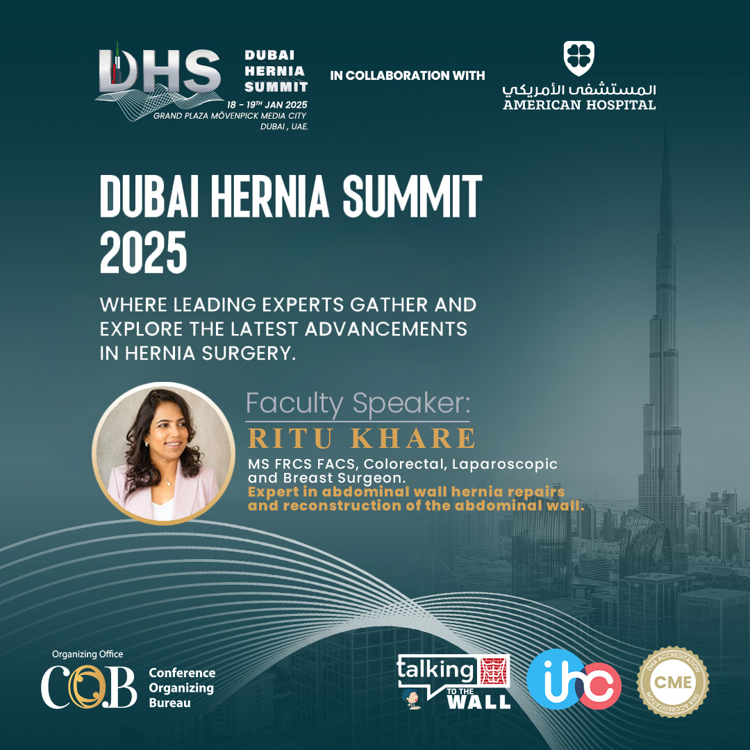 Dubai Hernia Summit 2025!